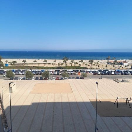 Apartamento Vista Mar Sylvia 5 Эмпуриабрава Экстерьер фото