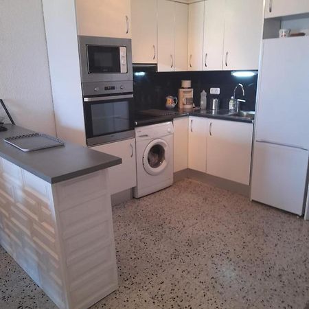 Apartamento Vista Mar Sylvia 5 Эмпуриабрава Экстерьер фото