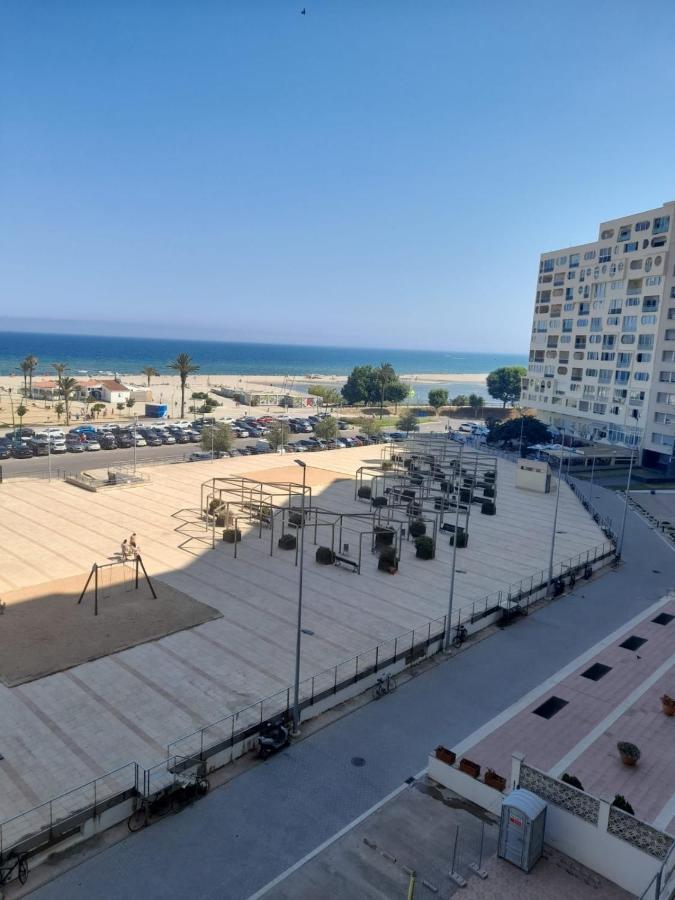 Apartamento Vista Mar Sylvia 5 Эмпуриабрава Экстерьер фото