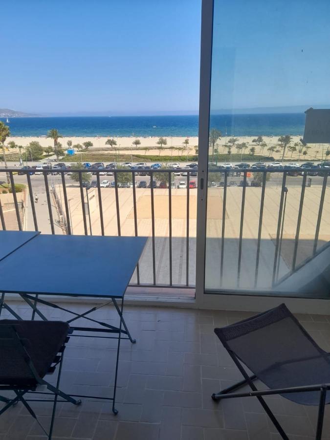 Apartamento Vista Mar Sylvia 5 Эмпуриабрава Экстерьер фото