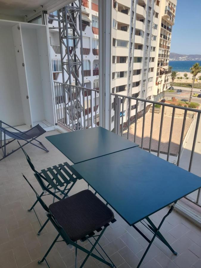 Apartamento Vista Mar Sylvia 5 Эмпуриабрава Экстерьер фото