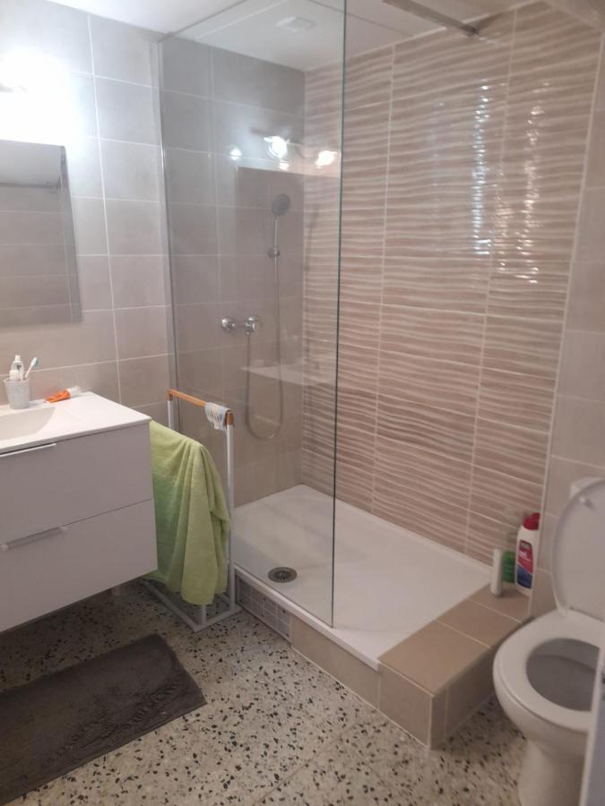 Apartamento Vista Mar Sylvia 5 Эмпуриабрава Экстерьер фото