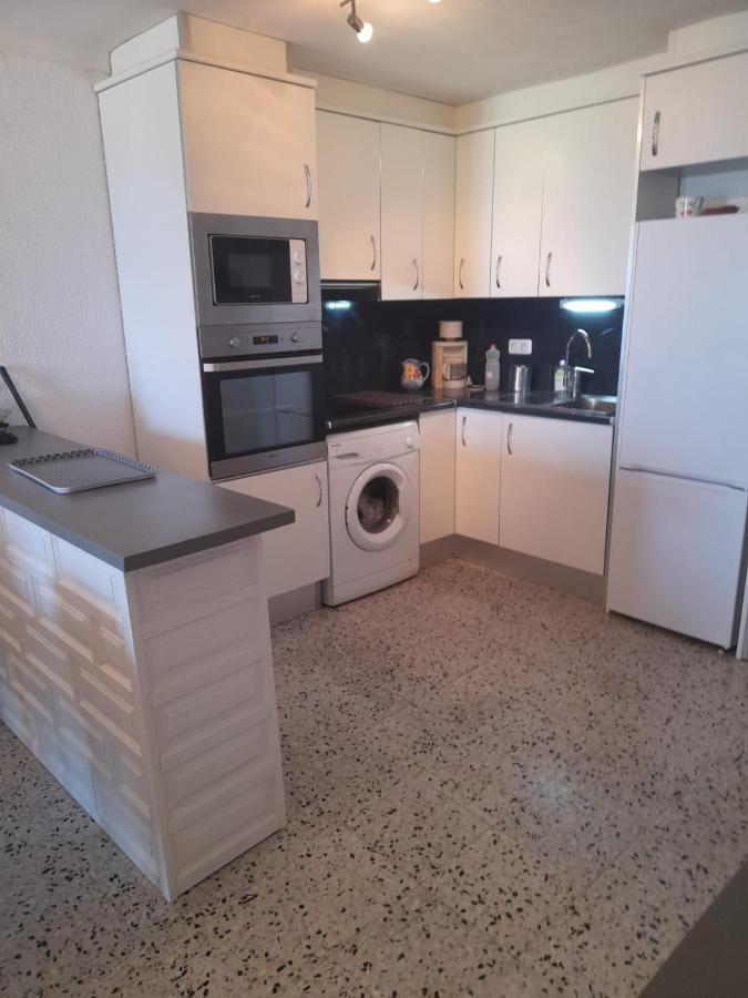 Apartamento Vista Mar Sylvia 5 Эмпуриабрава Экстерьер фото