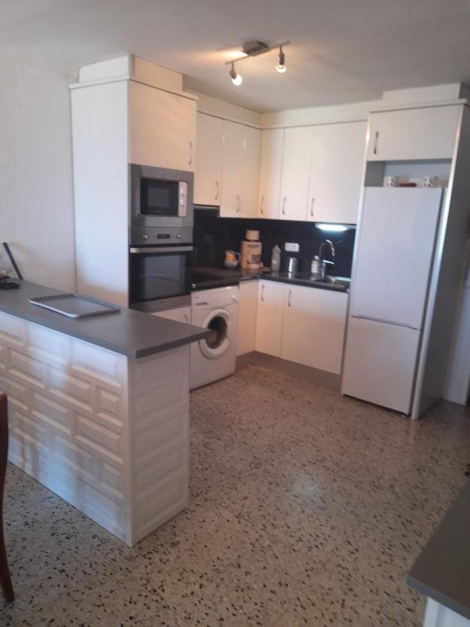 Apartamento Vista Mar Sylvia 5 Эмпуриабрава Экстерьер фото