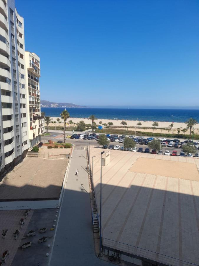 Apartamento Vista Mar Sylvia 5 Эмпуриабрава Экстерьер фото